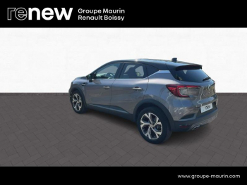 Photo 6 du bon plan RENAULT Captur 1.3 TCe mild hybrid 160ch RS Line EDC occasion à 21490 €