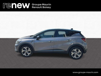 Photo 7 du bon plan RENAULT Captur 1.3 TCe mild hybrid 160ch RS Line EDC occasion à 21490 €