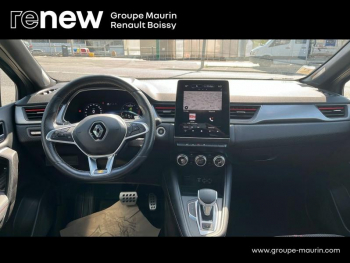 Photo 8 du bon plan RENAULT Captur 1.3 TCe mild hybrid 160ch RS Line EDC occasion à 21490 €