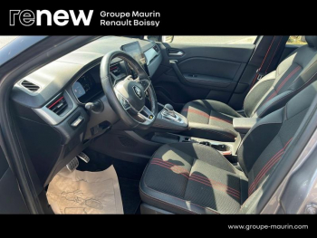 Photo 10 du bon plan RENAULT Captur 1.3 TCe mild hybrid 160ch RS Line EDC occasion à 21490 €
