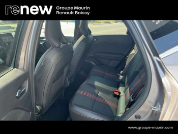 Photo 11 du bon plan RENAULT Captur 1.3 TCe mild hybrid 160ch RS Line EDC occasion à 21490 €