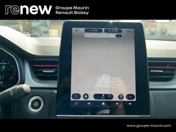 Photo 12 du bon plan RENAULT Captur 1.3 TCe mild hybrid 160ch RS Line EDC occasion à 21490 €