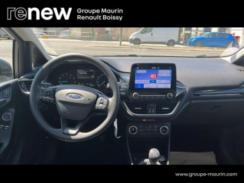 Photo 8 du bon plan FORD Fiesta 1.1 75ch Cool & Connect 5p occasion à 12490 €