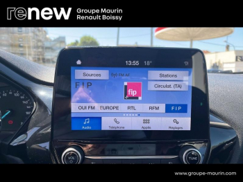 Photo 12 du bon plan FORD Fiesta 1.1 75ch Cool & Connect 5p occasion à 12490 €