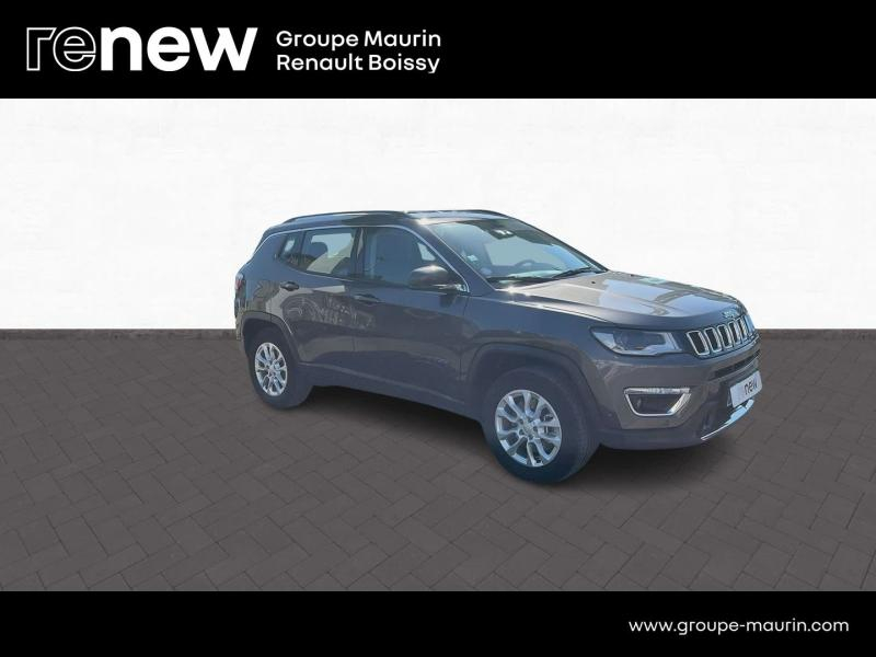 Bon plan JEEP Compass 1.3 Turbo T4 190ch PHEV 4xe Limited AT6 eAWD occasion à 22990 €