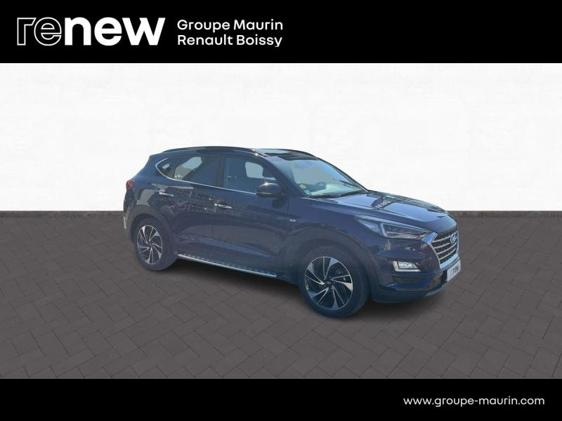 Bon plan HYUNDAI Tucson 1.6 CRDI 136ch Hybrid 48V Executive DCT7 occasion à 27990 €