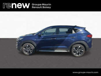 Photo 2 du bon plan HYUNDAI Tucson 1.6 CRDI 136ch Hybrid 48V Executive DCT7 occasion à 27990 €