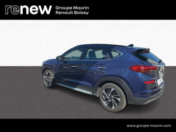 Photo 3 du bon plan HYUNDAI Tucson 1.6 CRDI 136ch Hybrid 48V Executive DCT7 occasion à 27990 €