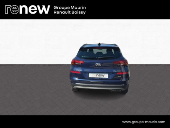 Photo 4 du bon plan HYUNDAI Tucson 1.6 CRDI 136ch Hybrid 48V Executive DCT7 occasion à 27990 €