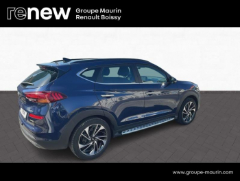 Photo 5 du bon plan HYUNDAI Tucson 1.6 CRDI 136ch Hybrid 48V Executive DCT7 occasion à 27990 €