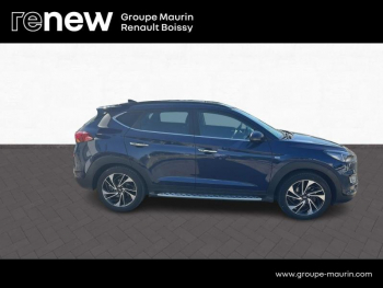 Photo 6 du bon plan HYUNDAI Tucson 1.6 CRDI 136ch Hybrid 48V Executive DCT7 occasion à 27990 €