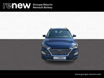 Photo 7 du bon plan HYUNDAI Tucson 1.6 CRDI 136ch Hybrid 48V Executive DCT7 occasion à 27990 €