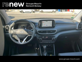Photo 8 du bon plan HYUNDAI Tucson 1.6 CRDI 136ch Hybrid 48V Executive DCT7 occasion à 27990 €