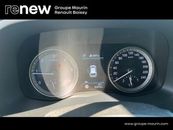 Photo 9 du bon plan HYUNDAI Tucson 1.6 CRDI 136ch Hybrid 48V Executive DCT7 occasion à 27990 €