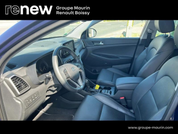 Photo 10 du bon plan HYUNDAI Tucson 1.6 CRDI 136ch Hybrid 48V Executive DCT7 occasion à 27990 €