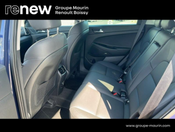 Photo 11 du bon plan HYUNDAI Tucson 1.6 CRDI 136ch Hybrid 48V Executive DCT7 occasion à 27990 €