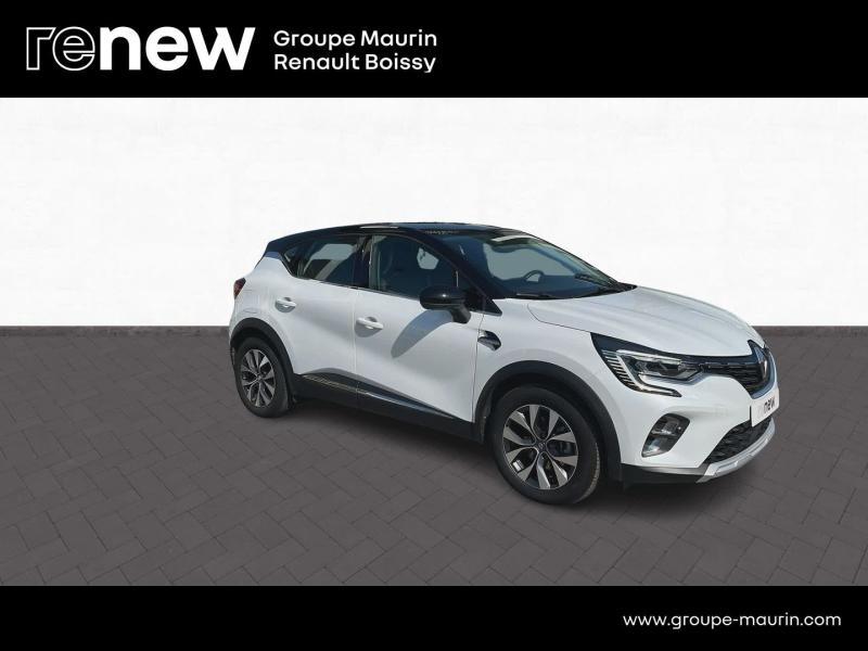 Bon plan RENAULT Captur 1.6 E-Tech Plug-in 160ch Intens occasion à 19490 €