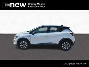 Photo 2 du bon plan RENAULT Captur 1.6 E-Tech Plug-in 160ch Intens occasion à 19490 €