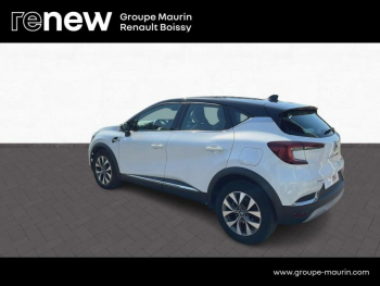 Photo 3 du bon plan RENAULT Captur 1.6 E-Tech Plug-in 160ch Intens occasion à 19490 €