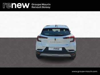Photo 4 du bon plan RENAULT Captur 1.6 E-Tech Plug-in 160ch Intens occasion à 19490 €