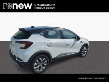 Photo 5 du bon plan RENAULT Captur 1.6 E-Tech Plug-in 160ch Intens occasion à 19490 €