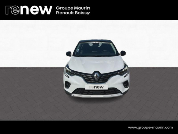 Photo 7 du bon plan RENAULT Captur 1.6 E-Tech Plug-in 160ch Intens occasion à 19490 €