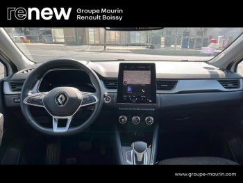 Photo 8 du bon plan RENAULT Captur 1.6 E-Tech Plug-in 160ch Intens occasion à 19490 €
