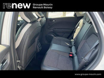Photo 11 du bon plan RENAULT Captur 1.6 E-Tech Plug-in 160ch Intens occasion à 19490 €