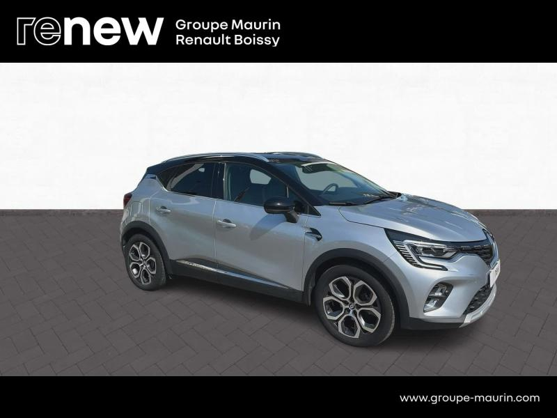 Bon plan RENAULT Captur 1.3 TCe 160ch FAP Intens EDC -21 occasion à 21490 €