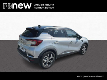 Photo 5 du bon plan RENAULT Captur 1.3 TCe 160ch FAP Intens EDC -21 occasion à 21490 €