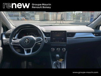 Photo 8 du bon plan RENAULT Captur 1.3 TCe 160ch FAP Intens EDC -21 occasion à 21490 €