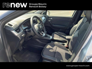 Photo 10 du bon plan RENAULT Captur 1.3 TCe 160ch FAP Intens EDC -21 occasion à 21490 €