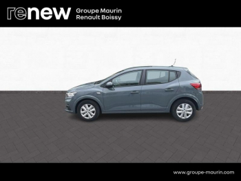 Photo 2 du bon plan DACIA Sandero 1.0 ECO-G 100ch Expression occasion à 13990 €