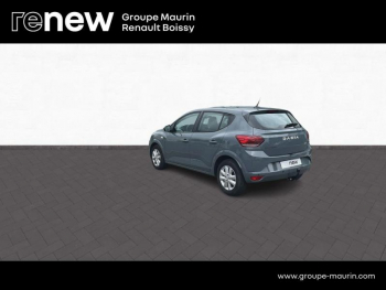 Photo 3 du bon plan DACIA Sandero 1.0 ECO-G 100ch Expression occasion à 13990 €