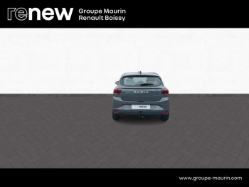 Photo 4 du bon plan DACIA Sandero 1.0 ECO-G 100ch Expression occasion à 13990 €