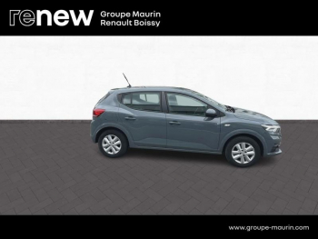 Photo 6 du bon plan DACIA Sandero 1.0 ECO-G 100ch Expression occasion à 13990 €