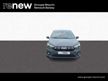 Photo 7 du bon plan DACIA Sandero 1.0 ECO-G 100ch Expression occasion à 13990 €