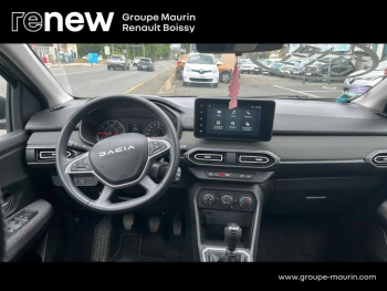 Photo 8 du bon plan DACIA Sandero 1.0 ECO-G 100ch Expression occasion à 13990 €
