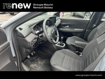 Photo 10 du bon plan DACIA Sandero 1.0 ECO-G 100ch Expression occasion à 13990 €