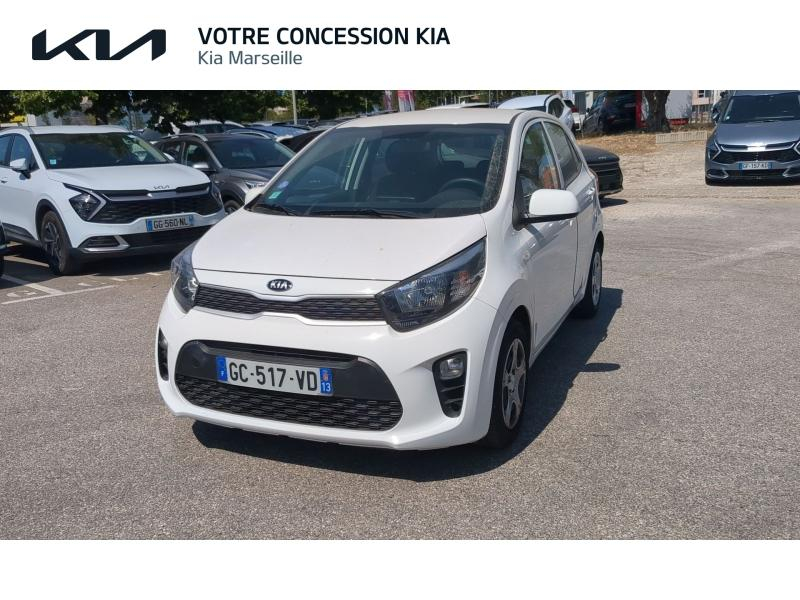 Bon plan KIA Picanto 1.0 DPi 67ch Active occasion à 10990 €