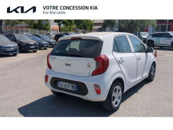 Photo 2 du bon plan KIA Picanto 1.0 DPi 67ch Active occasion à 10990 €