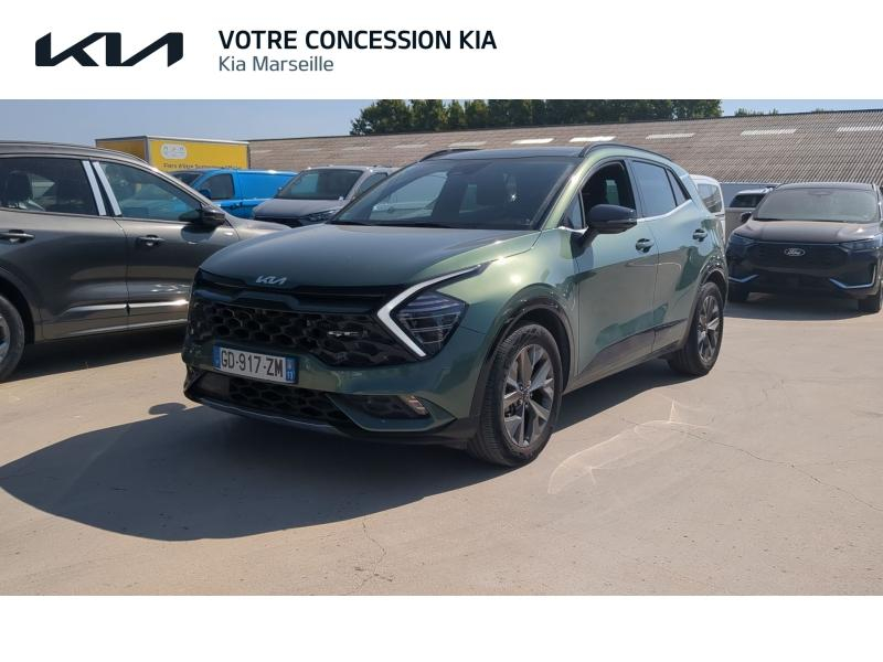 Bon plan KIA Sportage 1.6 T-GDi 230ch HEV  GT-Line Premium BVA6 4x2 occasion à 32990 €