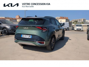 Photo 2 du bon plan KIA Sportage 1.6 T-GDi 230ch HEV  GT-Line Premium BVA6 4x2 occasion à 32990 €