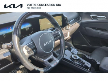 Photo 5 du bon plan KIA Sportage 1.6 T-GDi 230ch HEV  GT-Line Premium BVA6 4x2 occasion à 32990 €