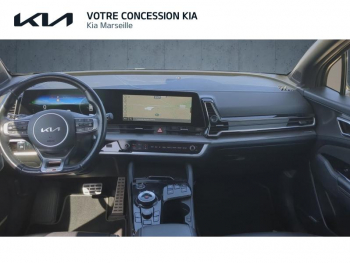 Photo 7 du bon plan KIA Sportage 1.6 T-GDi 230ch HEV  GT-Line Premium BVA6 4x2 occasion à 32990 €