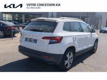 Photo 2 du bon plan SKODA Karoq 1.5 TSI ACT 150ch Style DSG Euro6ap occasion à 21990 €