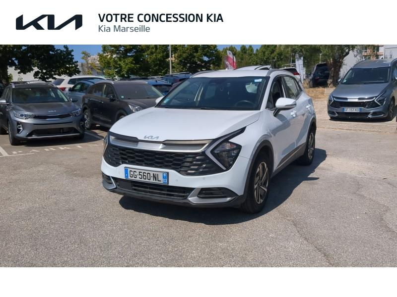 Bon plan KIA Sportage 1.6 T-GDi 230ch HEV  Active Business BVA6 4x2 occasion à 24990 €