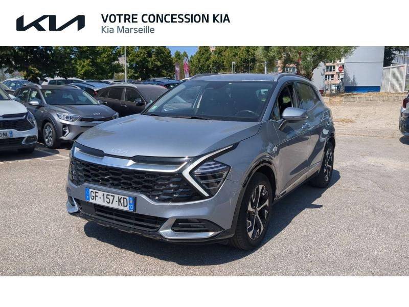 Bon plan KIA Sportage 1.6 T-GDi 230ch HEV  Design BVA6 4x2 occasion à 26990 €