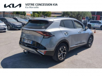 Photo 2 du bon plan KIA Sportage 1.6 T-GDi 230ch HEV  Design BVA6 4x2 occasion à 26990 €