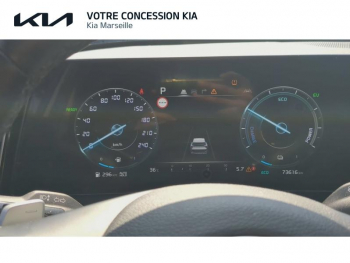 Photo 12 du bon plan KIA Sportage 1.6 T-GDi 230ch HEV  Design BVA6 4x2 occasion à 26990 €